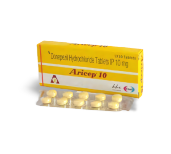 Aricep 10 Tablet