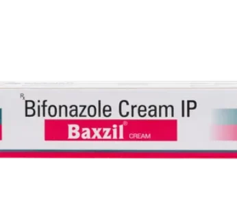 Baxzil Cream 50gm