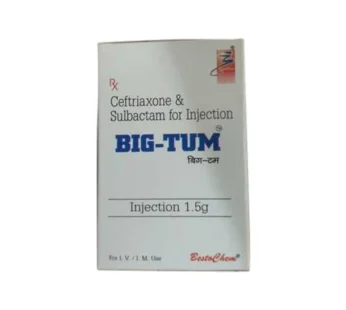 Big-Tum 1.5G Injection