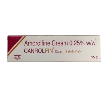 Canrolfin Cream 15gm