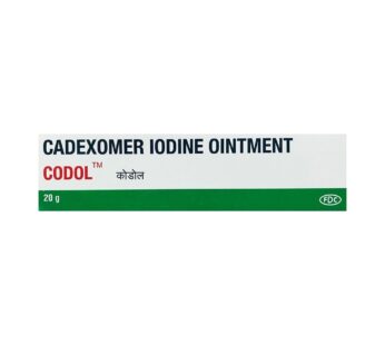 Codol Ointment 20GM