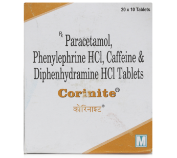 Corinite Tablet