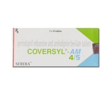 Coversyl AM 4/5 Tablet
