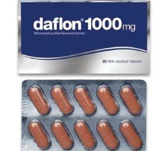 Daflon 1000mg Tablet