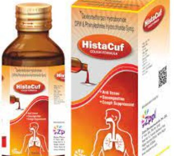 Histacuf 60ml Syrup