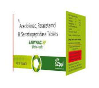 Zarynac SP Tablet
