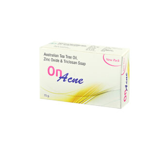 ON ACNE SOAP 75gm