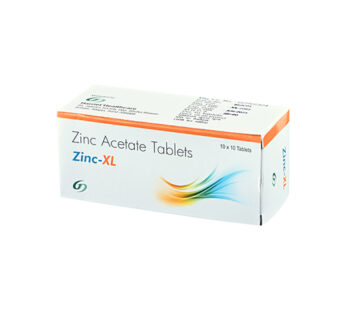 ZINC XL Tablet