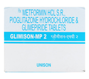 Glimison Mp 2 Tablet