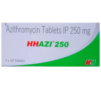 Hhazi 250 Tablet