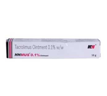 Hhmus 0.1% Ointment 10GM