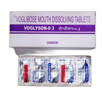 Voglyson 0.3 Tablet
