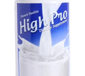 High Pro Vanilla Powder 250gm