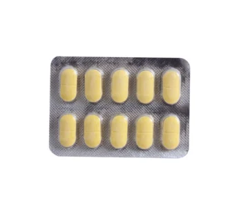 Lycazid-M Tablet