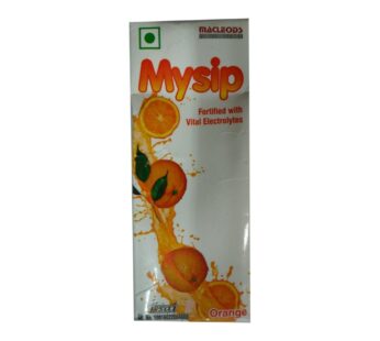 Mysip Liquid Orange 200ml