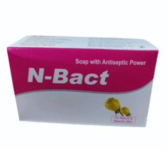 N Bact soap 75gm
