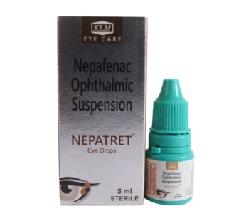 Nepatret Eye Drop 5ml