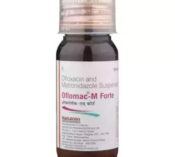 Oflomac M Forte Syrup 30Ml