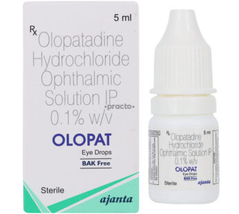 Olopat Eye Drops 5ml