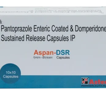 Aspan-DSR Capsule