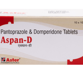 Aspan D Tablet