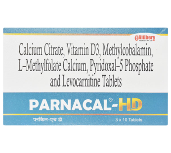 Parnacal HD Tablet