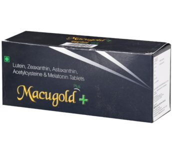 Macugold Plus tablet