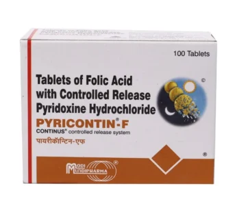 Pyricontin-F Tablet