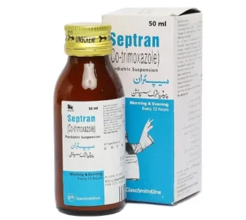 Septran Syrup 50 ml