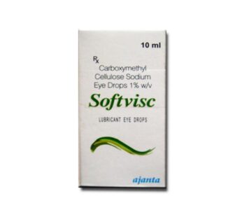 Softvisc Eye Drops 10ml