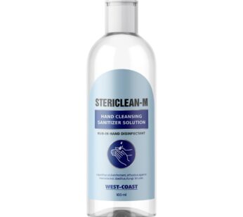 Stericlean M Solution 100ml