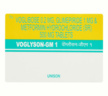 Voglyson GM 1 Tablet