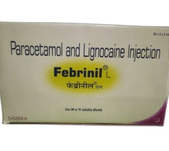 Febrinil L Injection 3ML