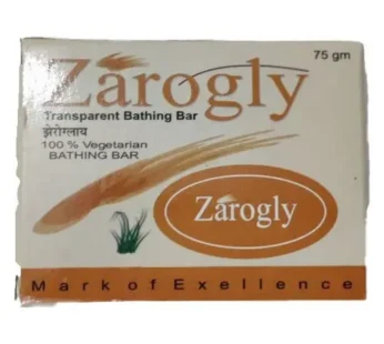 Zarogly Soap 75gm