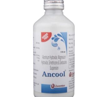 Ancool Oral Suspension 170 ml