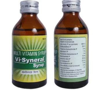 Visyneral Syrup 100ml