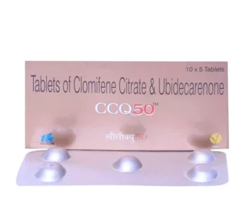 Ccq 50 Tablet