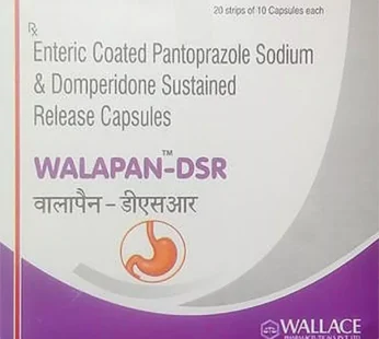 Walapan-DSR Capsule