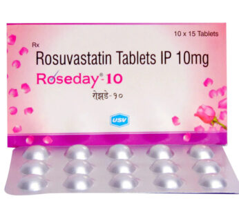 Roseday 10 Tablet