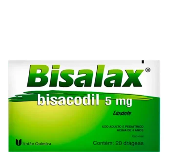 Bisalax 5mg Tablet