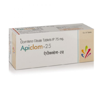 Apiclom-25 Tablet