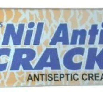 Nil Anti Crack Cream 20gm