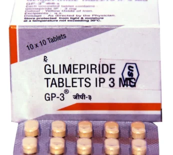 GP 3 Tablet