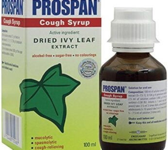 Prospan Sugar free Cough Syrup 100ml