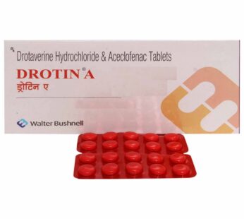 Drotin A Tablet