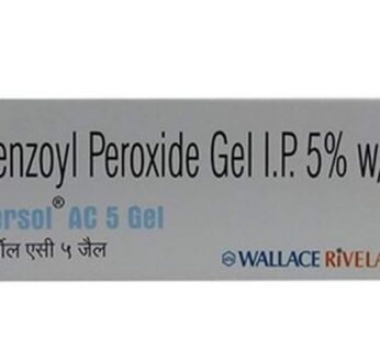 Persol AC 5 Gel 30GM