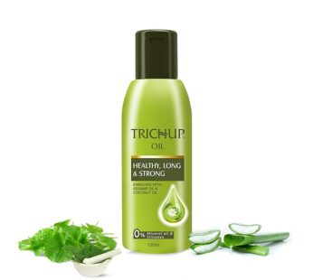 Trichup Healthy Long & Strong Hair Oil 100ml