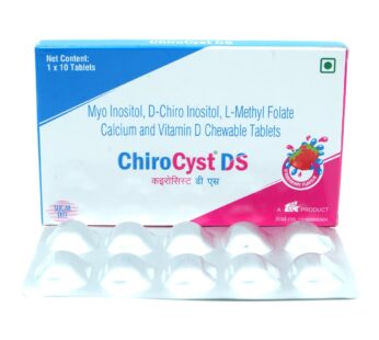 Chirocyst Ds Tablet