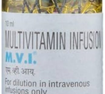 M.V.I. Injection 10ml