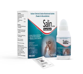 Salin Nasal Drop 10ml